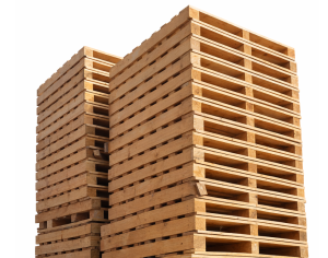 Balkpallet 110x110cm