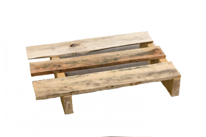 Displaypallet 40x60cm nieuw