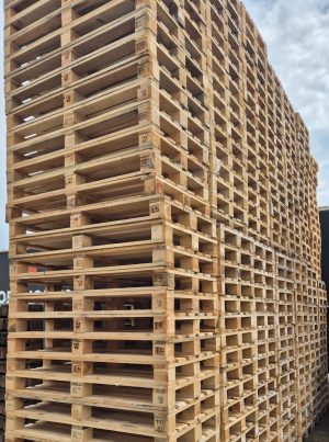 Pallet 80x140cm