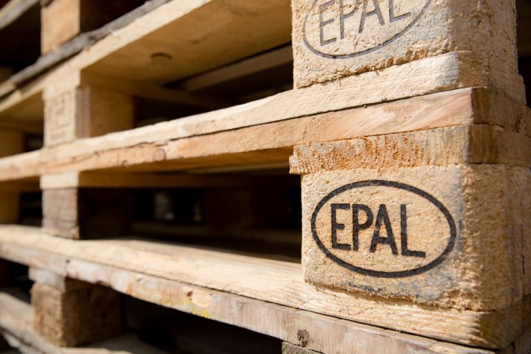 Europallets
